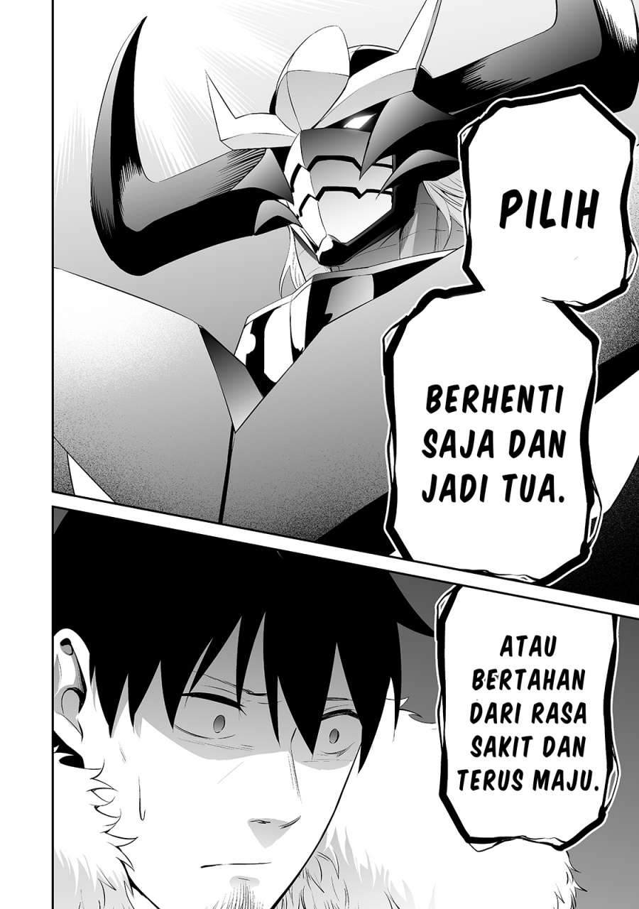 Salaryman Ga Isekai Ni Ittara Shitennou Ni Natta Hanashi Chapter 31 Gambar 16